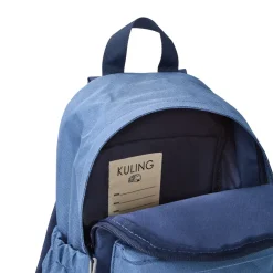 Clearance Sigtuna Ryggsäck Blue Kleo Barn Accessoarer