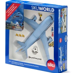 Discount Siku Flygplan Med Tillbehör Multi Bilar & Fordon
