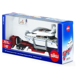 Best Siku Transportbil / Yacht 1:87 Multi Bilar & Fordon