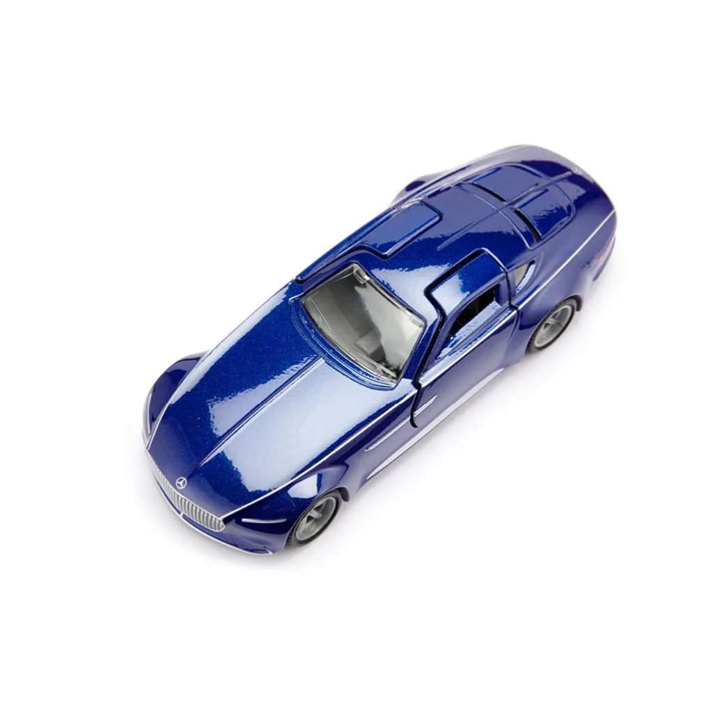 Online Siku Vision Mercedes-Maybach 6 1:50 Blue Bilar & Fordon