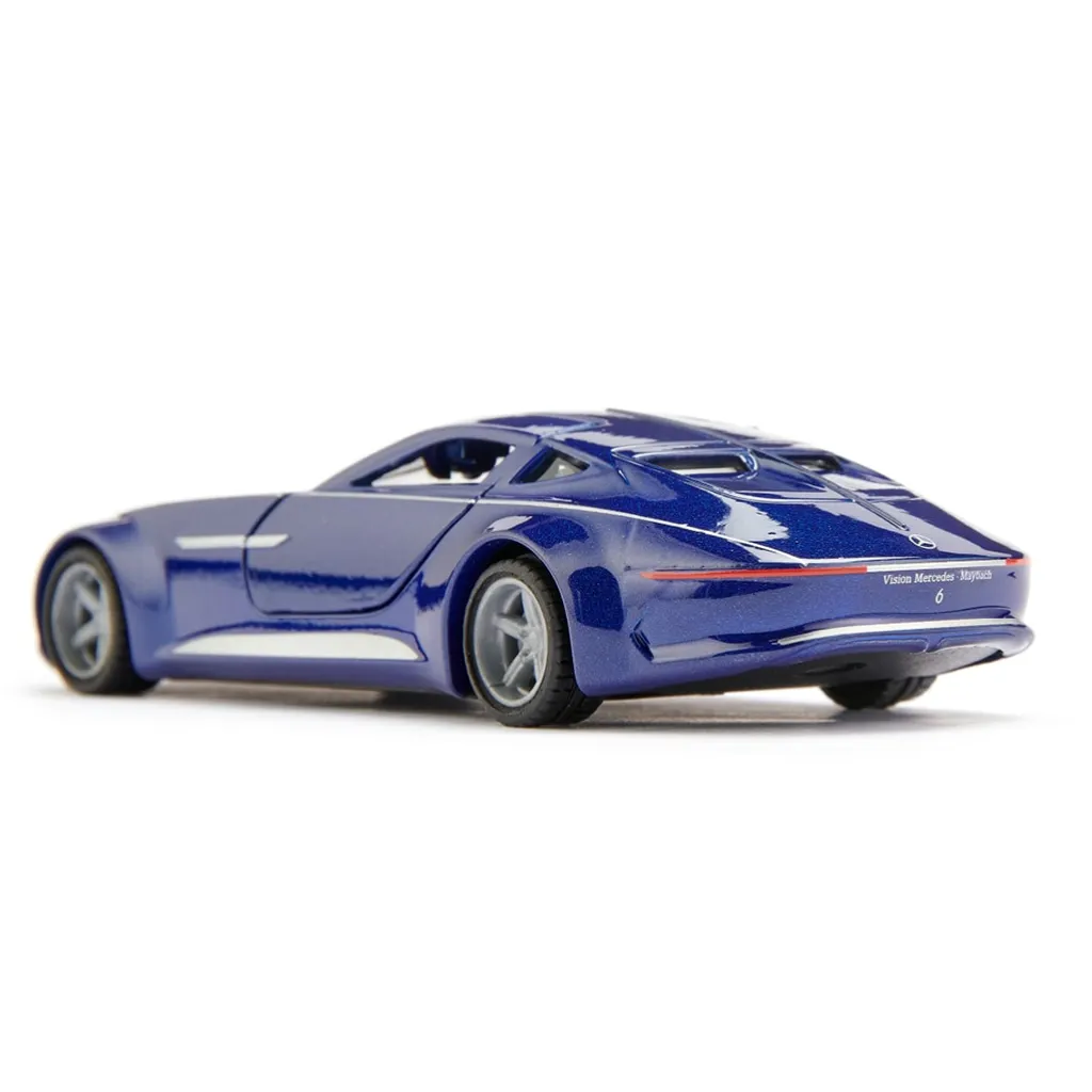 Online Siku Vision Mercedes-Maybach 6 1:50 Blue Bilar & Fordon