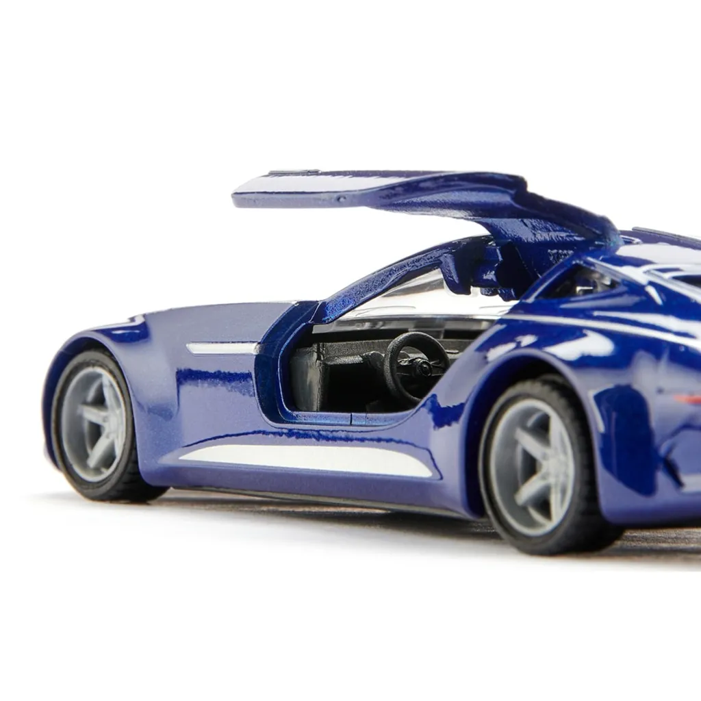 Online Siku Vision Mercedes-Maybach 6 1:50 Blue Bilar & Fordon