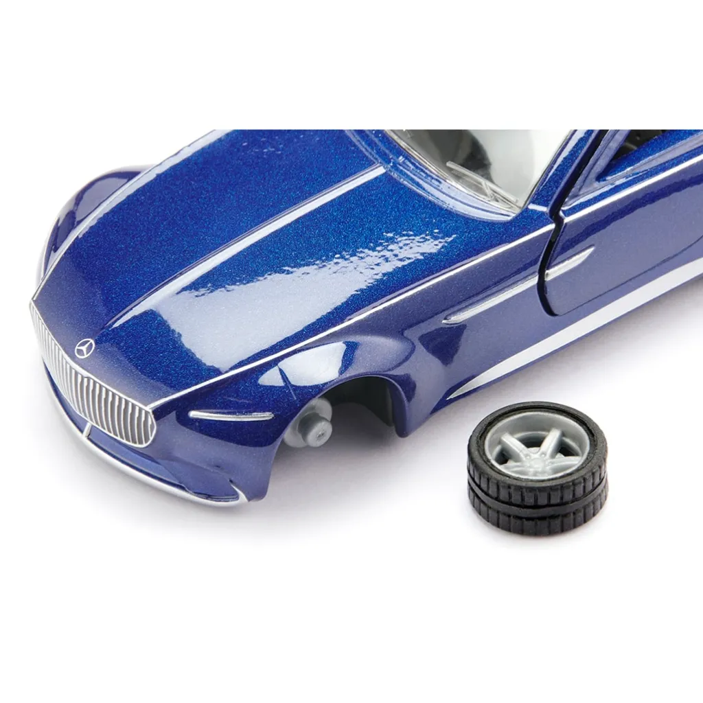 Online Siku Vision Mercedes-Maybach 6 1:50 Blue Bilar & Fordon