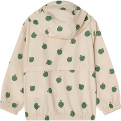 Sale Simrishamn Vindjacka Green Apple Jackor & Kappor