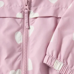 Sale Simrishamn Vindjacka Pink Hearts Jackor & Kappor