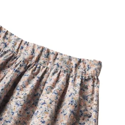 Clearance Sissi Kjol Cloudy Wild Flowers Barn Klänningar & Kjolar
