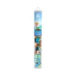 Best Sittande Sjöjungfru 100 Pcs Byggklossar & Lego