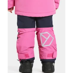 Skare Kids Vinteruppsättning Sweet Pink Overaller