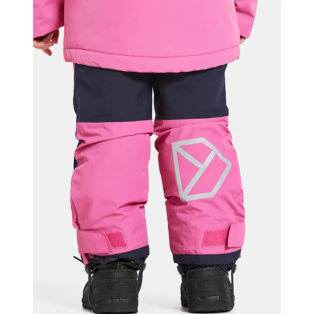 Skare Kids Vinteruppsättning Sweet Pink Overaller