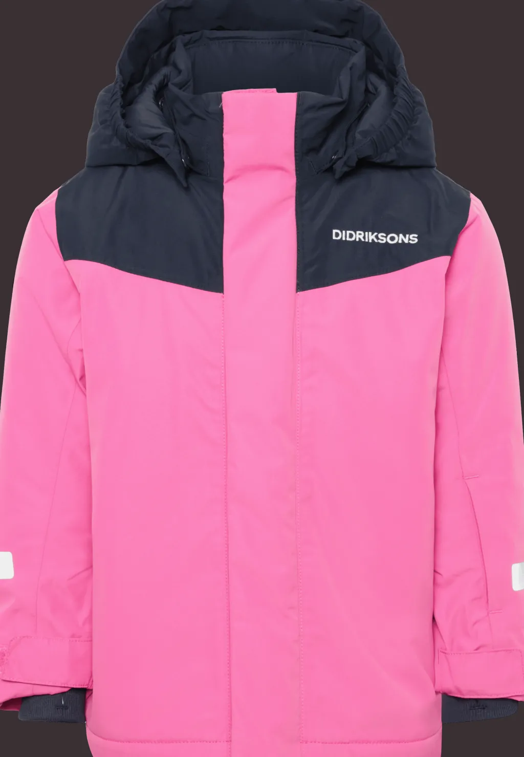 Skare Kids Vinteruppsättning Sweet Pink Overaller