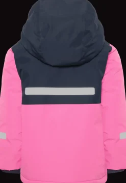 Skare Kids Vinteruppsättning Sweet Pink Overaller