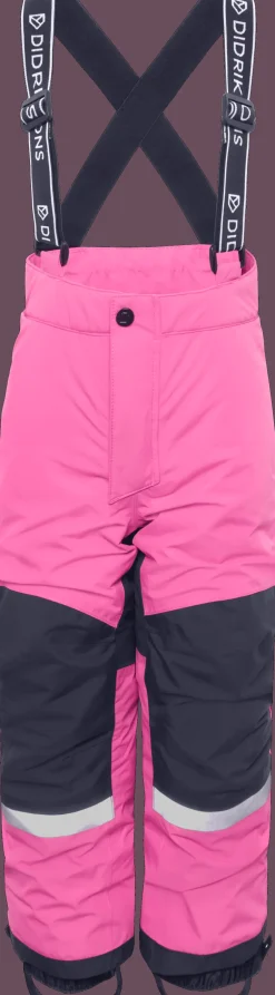 Skare Kids Vinteruppsättning Sweet Pink Overaller