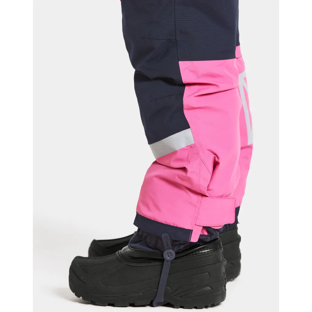 Skare Kids Vinteruppsättning Sweet Pink Overaller