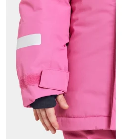 Skare Kids Vinteruppsättning Sweet Pink Overaller