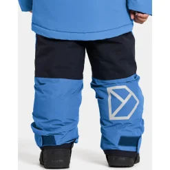 Skare Kids Vinteruppsättning Sapphire Blue Overaller