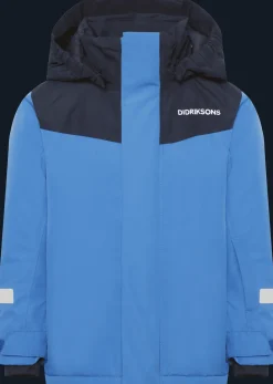 Skare Kids Vinteruppsättning Sapphire Blue Overaller