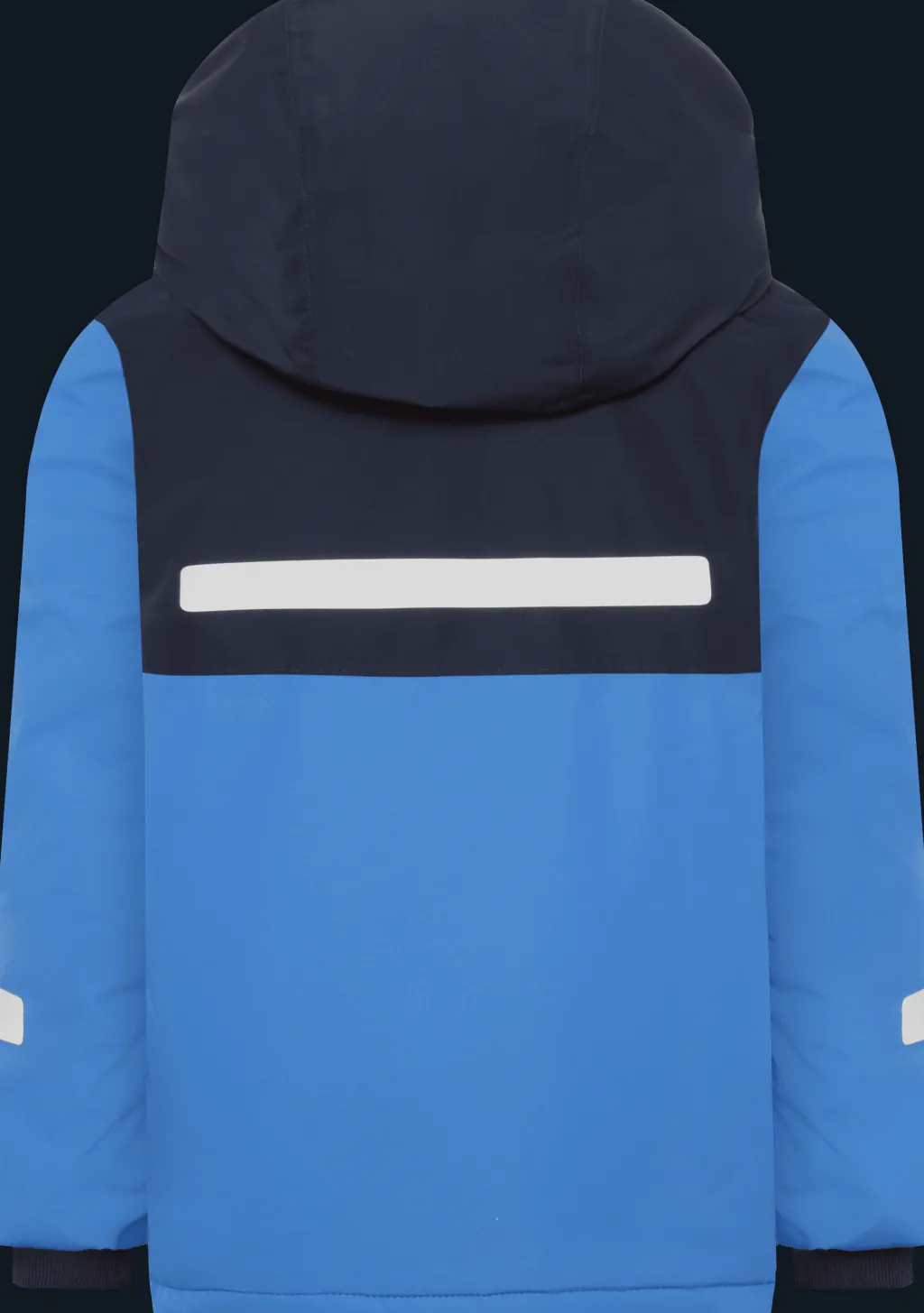 Skare Kids Vinteruppsättning Sapphire Blue Overaller