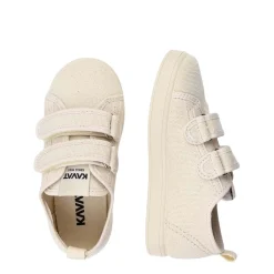 Best Skene TX Skor I Textil Off White Barn Sneakers