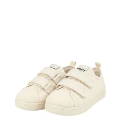 Best Skene TX Skor I Textil Off White Barn Sneakers