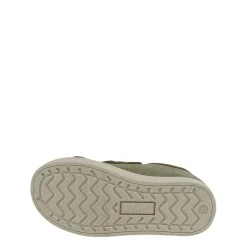 New Skene TX Skor I Textil Pale Khaki Barn Sneakers