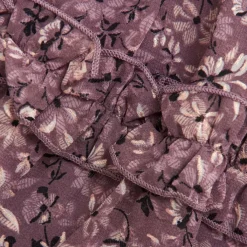 New Skirt Dobby Gold Flint Barn Klänningar & Kjolar