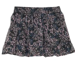 Best Skirt Flower Dobby Zephyr Barn Klänningar & Kjolar