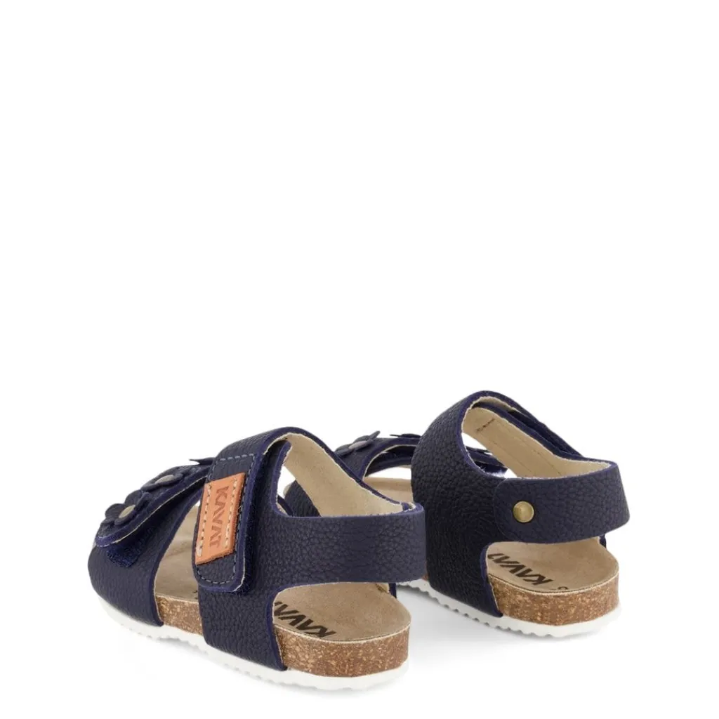 Online Skoghus EP Sandaler Marinblå Barn Sandaler