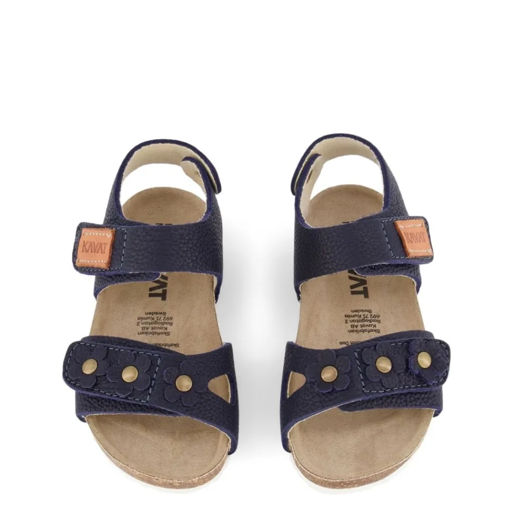 Online Skoghus EP Sandaler Marinblå Barn Sandaler