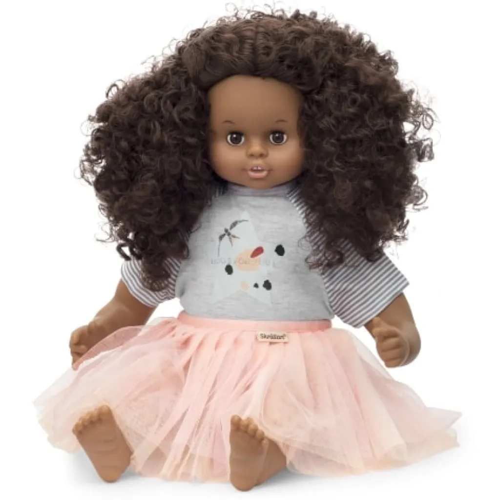 Hot Docka Tulle Kjol Pink Dockor & Dockhus