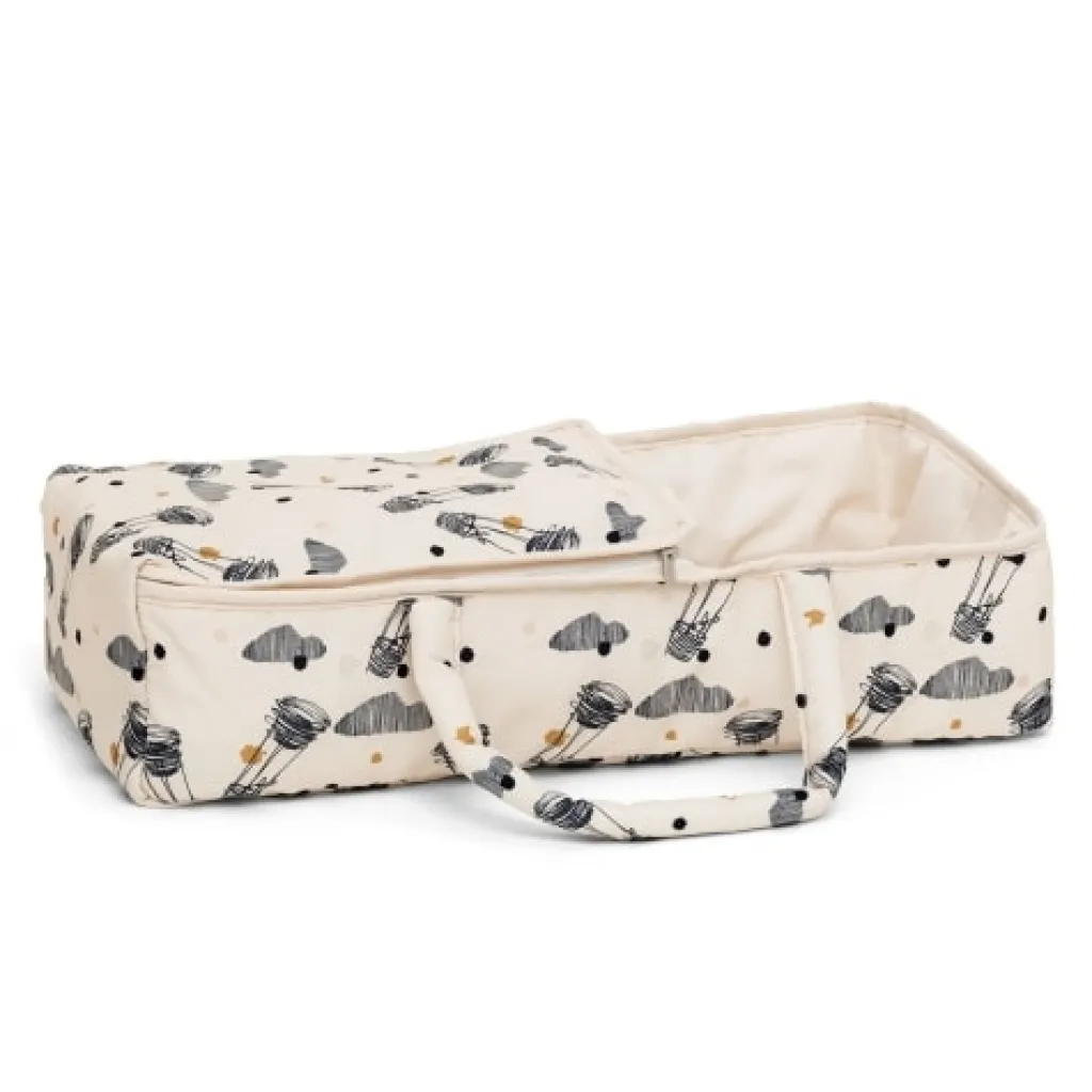 Discount 2-i-1 Dockvagn Multi Dockor & Dockhus