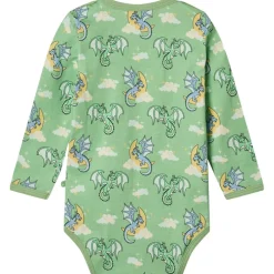 Clearance Sleeping Dragons Bebis Body Sage Barn Bodys & Bodysuits
