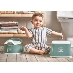 Outlet Smart Potta Deep Green Badrumstillbehör