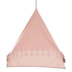 Best Sänghimmel Rosa Bäddtextilier