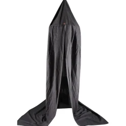 Clearance Sänghimmel Stor Mood Graphite Grey Bäddtextilier