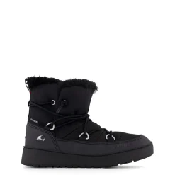Online Snofnugg GTX Ankelboots Svarta Barn Kängor, Stövlar & Vinterskor