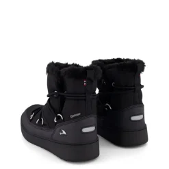 Online Snofnugg GTX Ankelboots Svarta Barn Kängor, Stövlar & Vinterskor