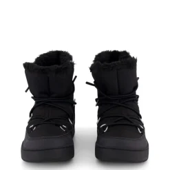 Online Snofnugg GTX Ankelboots Svarta Barn Kängor, Stövlar & Vinterskor