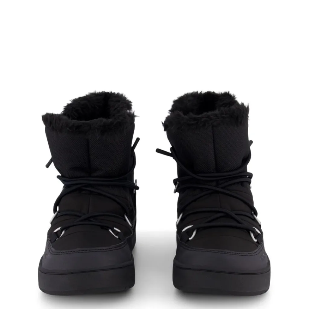 Online Snofnugg GTX Ankelboots Svarta Barn Kängor, Stövlar & Vinterskor