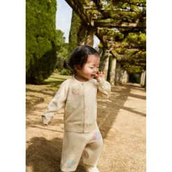 Online Sol Pastel Flora Barn Byxor & Shorts