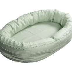 New Sovpöl Sage Green Babynest & Babyliftar