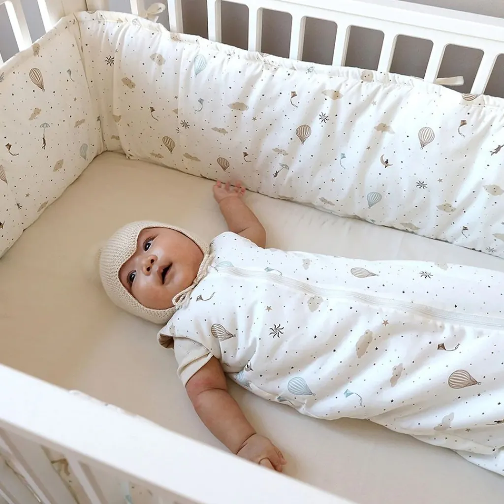 Discount Spjälskydd Dreamland Baby Sova
