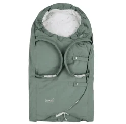 Hot Spring Carry Åkpåse Sea Green Barn Barnvagnstillbehör