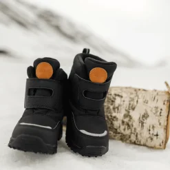 Clearance St Anton Vinterstövlar Always Black Barn Kängor, Stövlar & Vinterskor