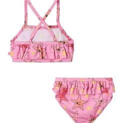 Clearance Starfish Bikini Bubblegum Barn Uv-Kläder & Badkläder