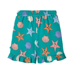 Sale Starfish Shorts Teal Barn Byxor & Shorts