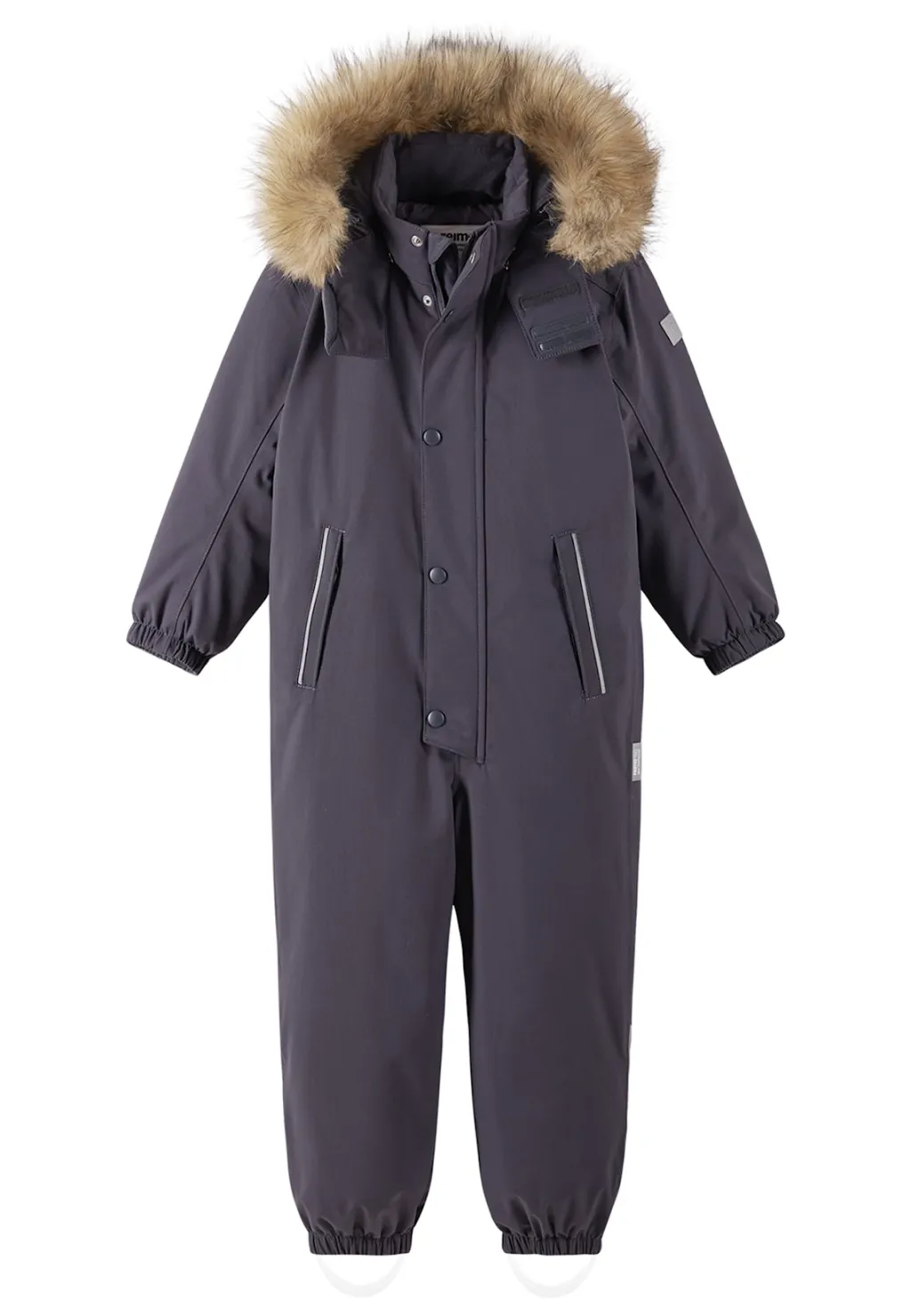 Sale Stavanger tec Vinter Totalt Soft Black Overaller