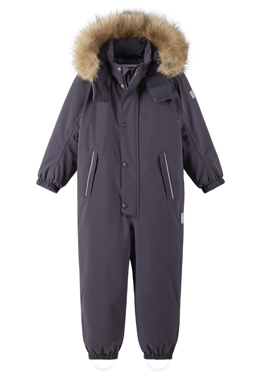 Sale Stavanger tec Vinter Totalt Soft Black Overaller