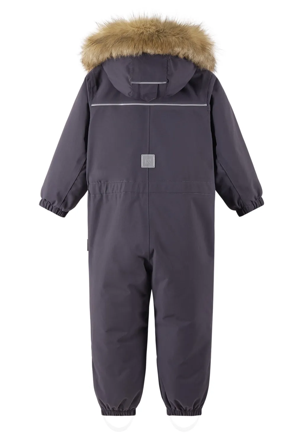 Sale Stavanger tec Vinter Totalt Soft Black Overaller