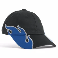Discount Steel Jr Keps Blue Flame Barn Accessoarer