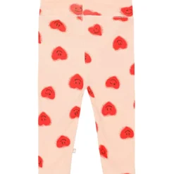 Outlet Sting Leggings Red Hearts Barn Byxor & Shorts